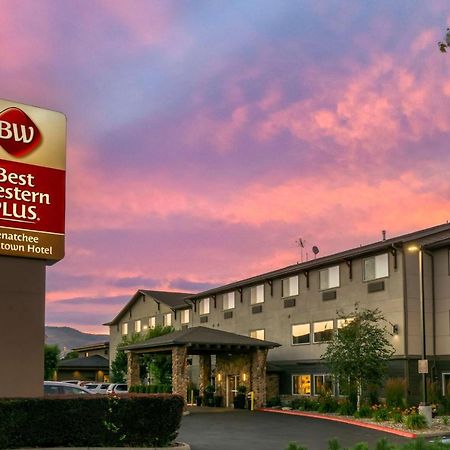 Best Western Plus Wenatchee Downtown Hotel Екстериор снимка