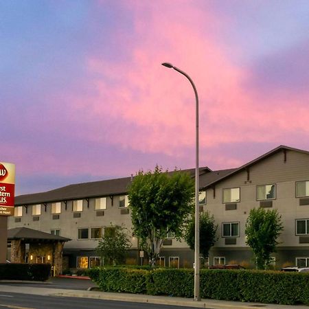 Best Western Plus Wenatchee Downtown Hotel Екстериор снимка