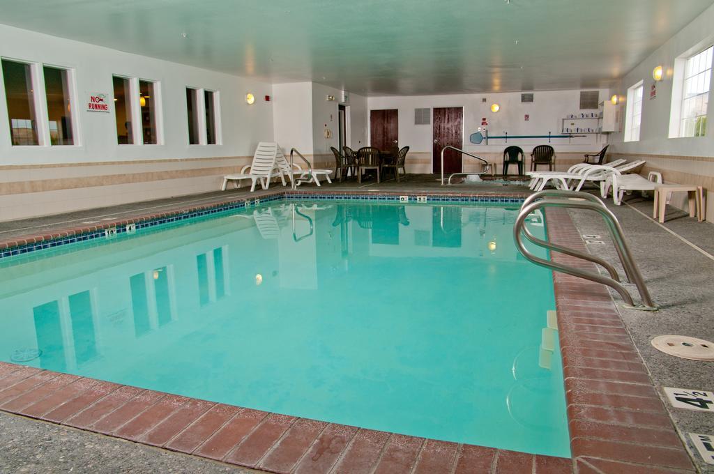 Best Western Plus Wenatchee Downtown Hotel Екстериор снимка