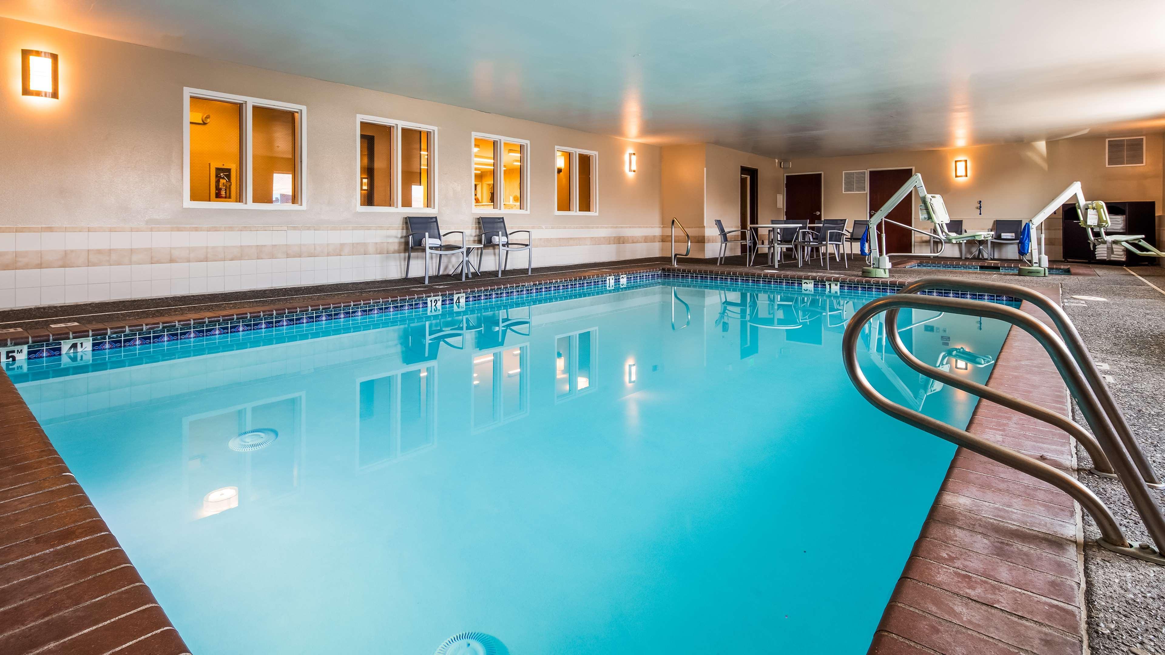 Best Western Plus Wenatchee Downtown Hotel Екстериор снимка