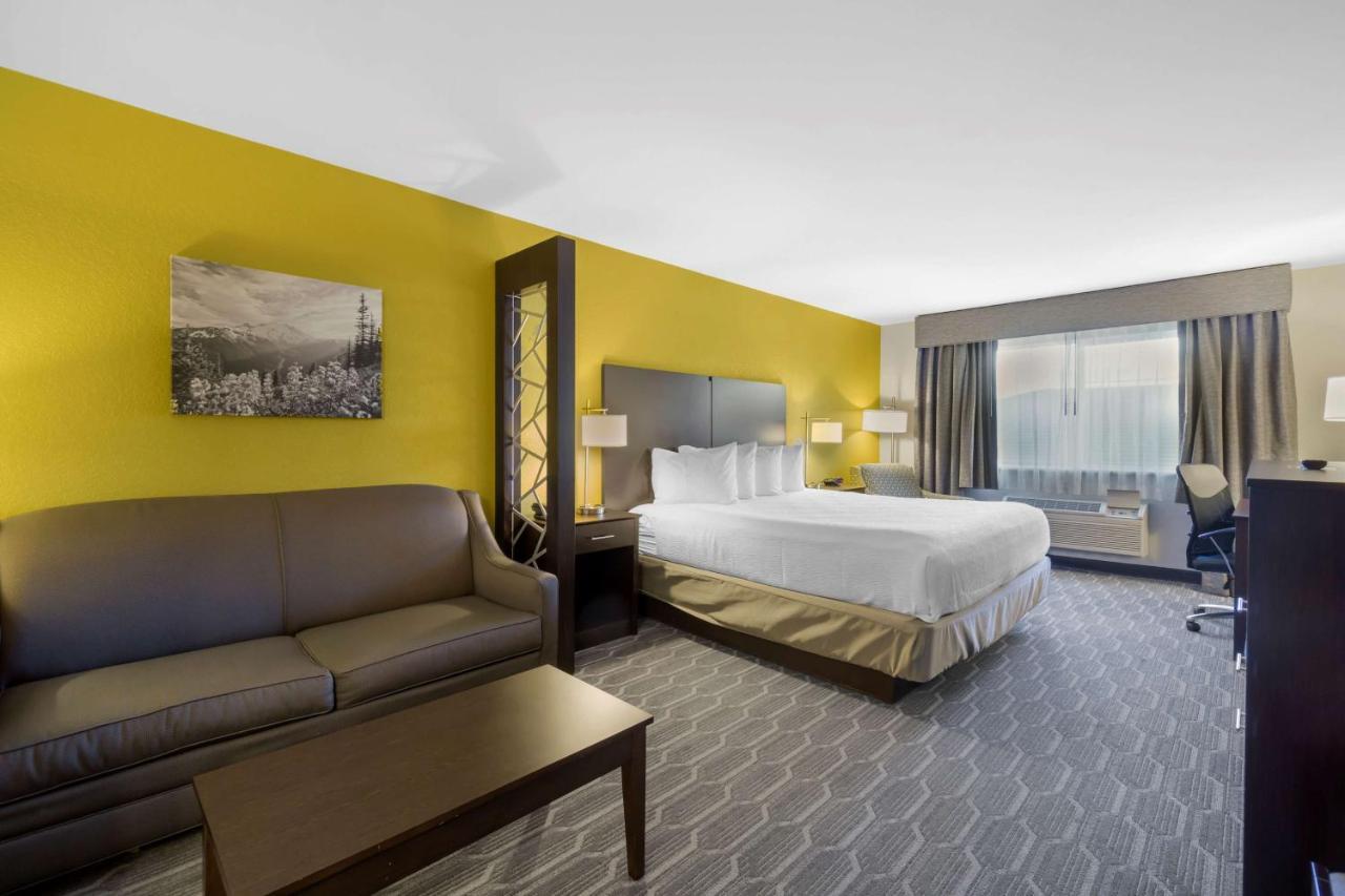 Best Western Plus Wenatchee Downtown Hotel Екстериор снимка