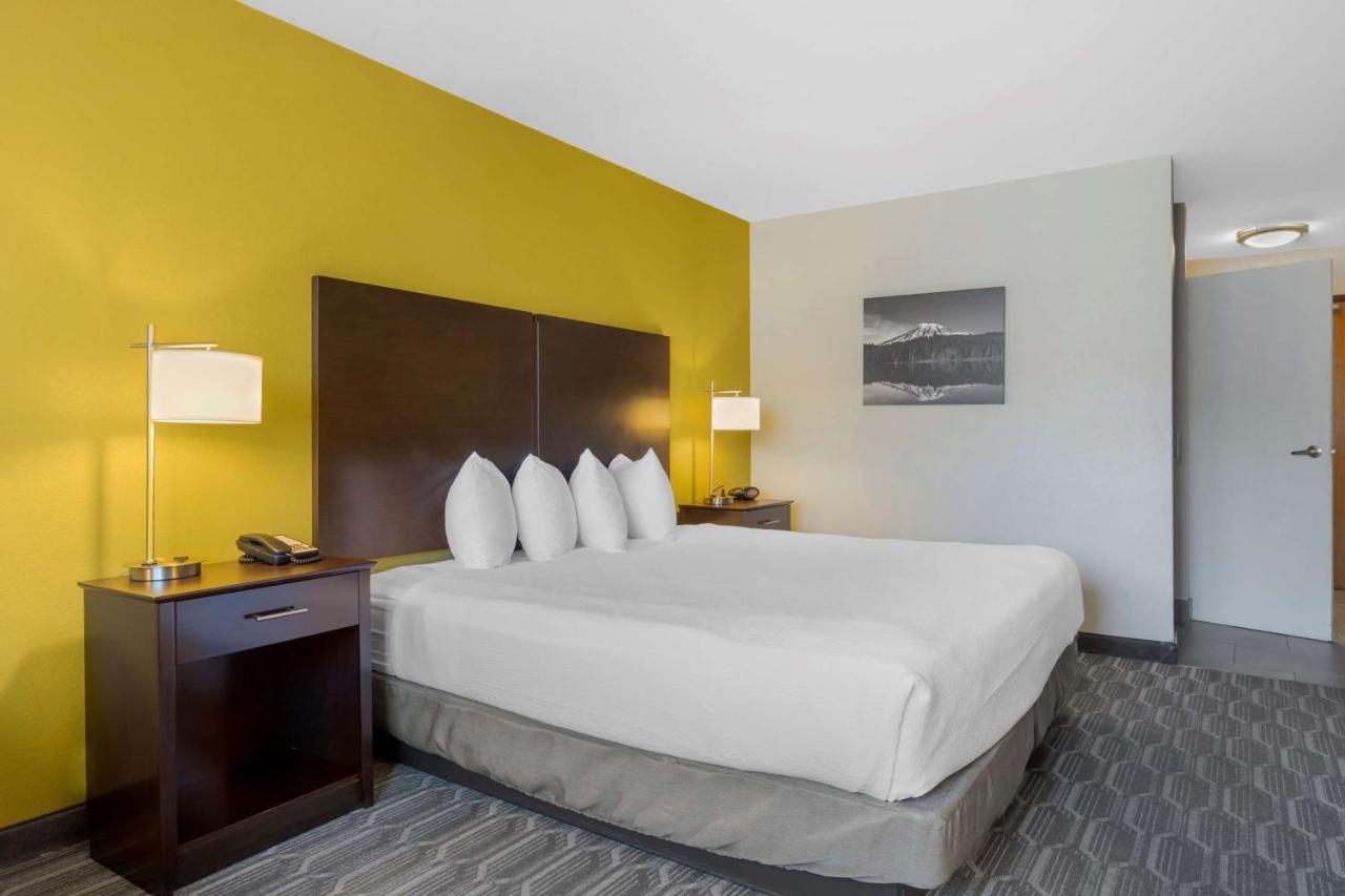 Best Western Plus Wenatchee Downtown Hotel Екстериор снимка