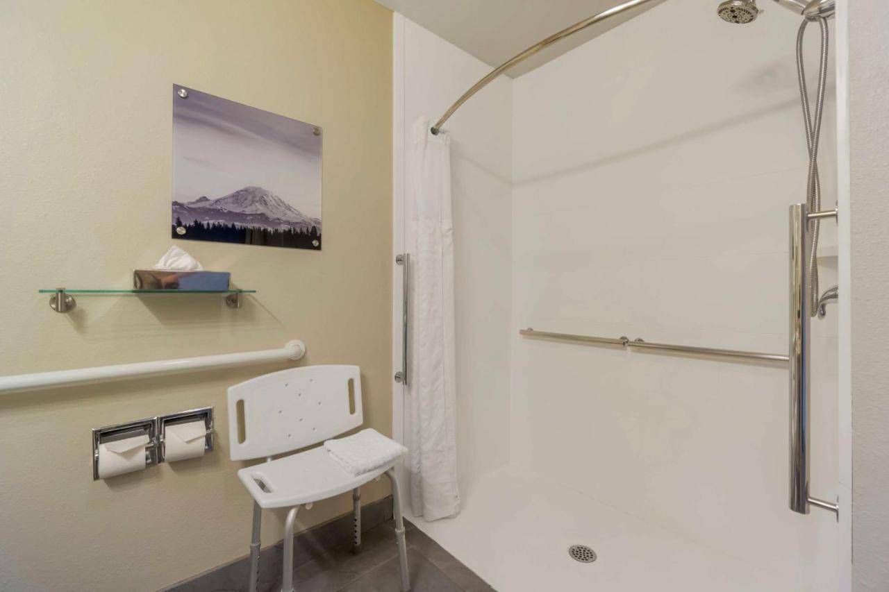 Best Western Plus Wenatchee Downtown Hotel Екстериор снимка