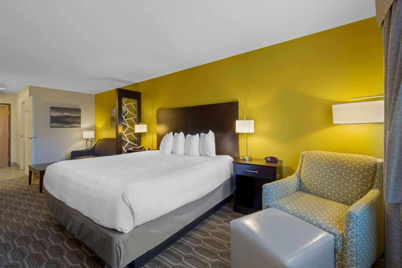 Best Western Plus Wenatchee Downtown Hotel Екстериор снимка