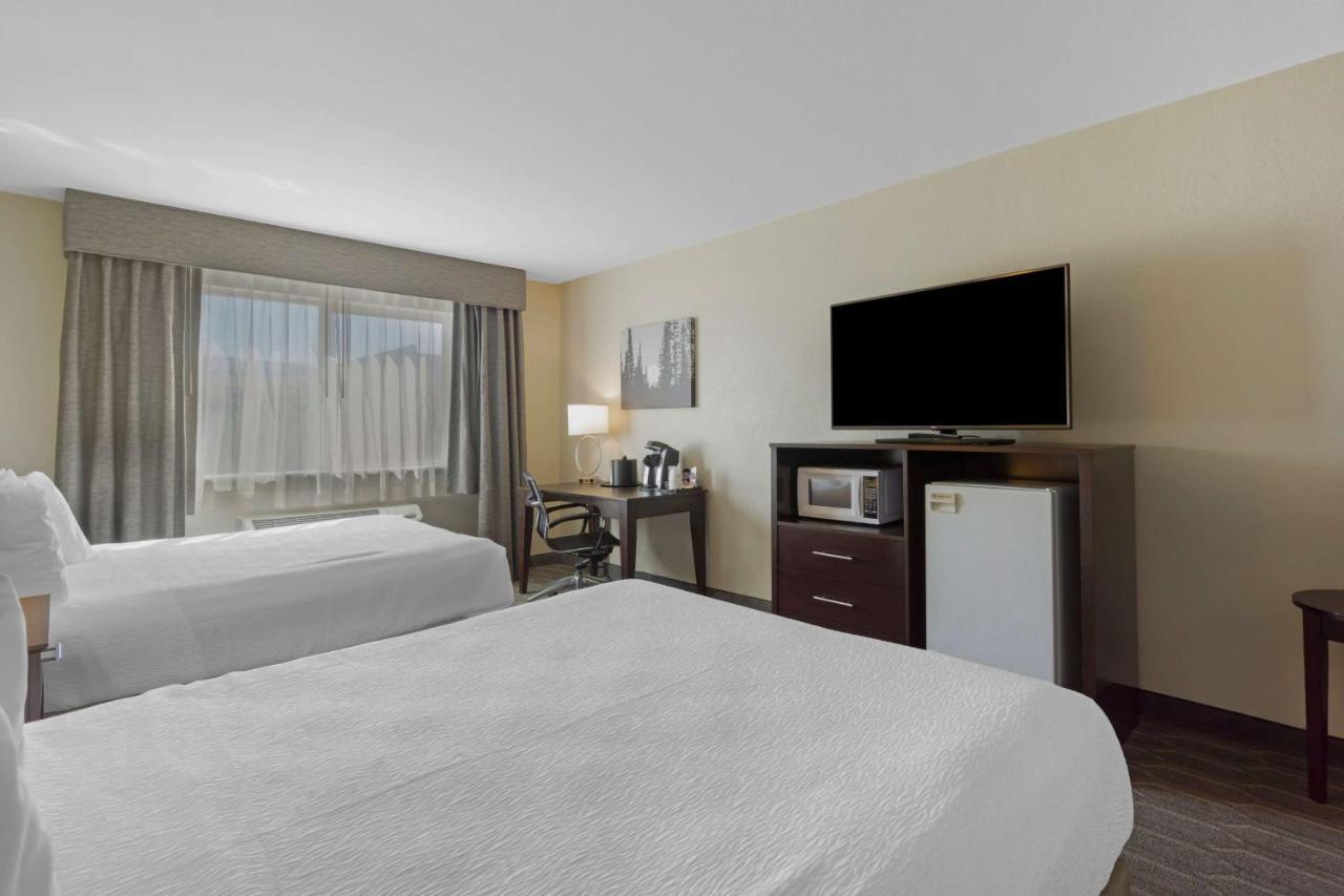 Best Western Plus Wenatchee Downtown Hotel Екстериор снимка