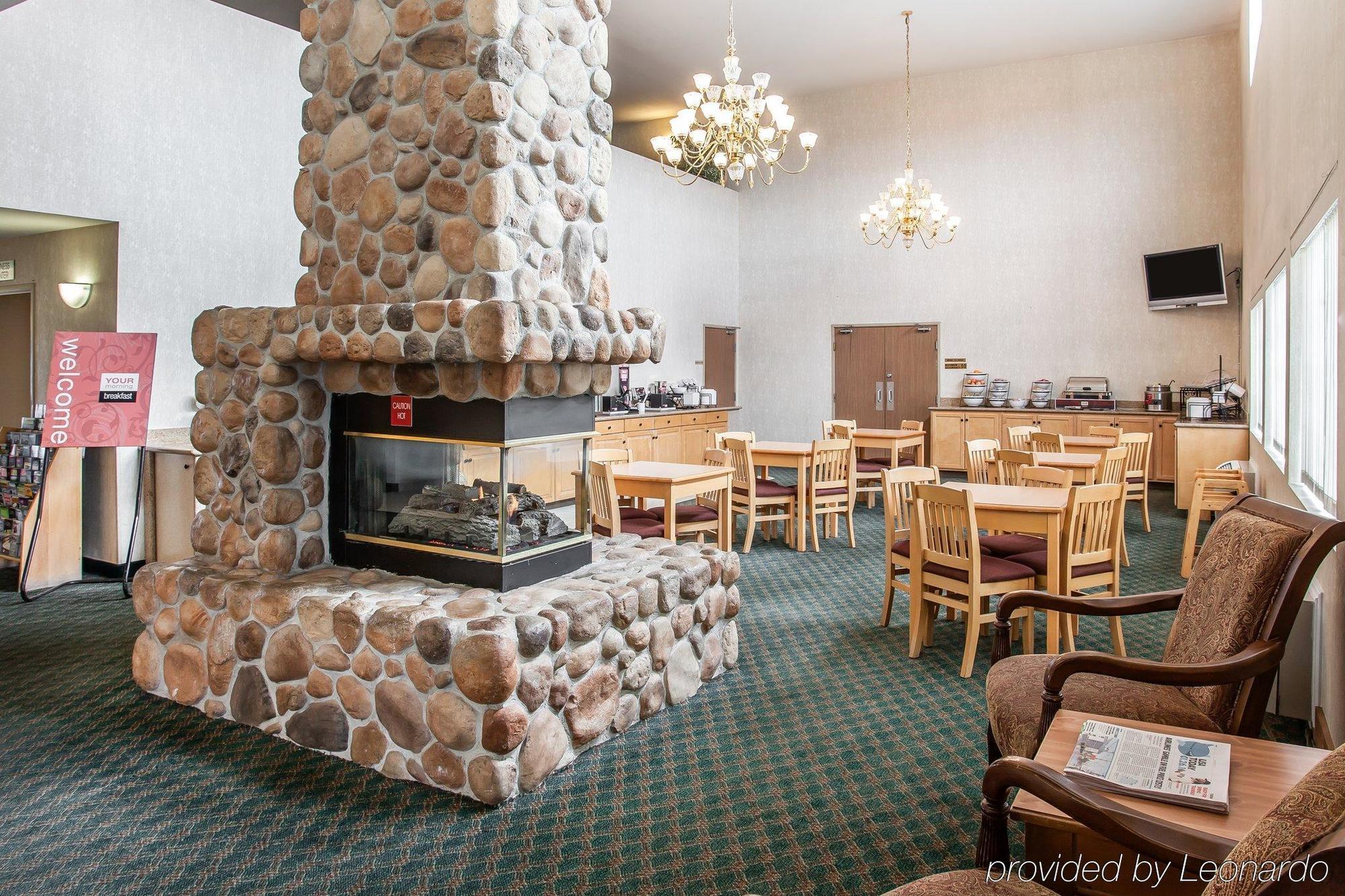 Best Western Plus Wenatchee Downtown Hotel Екстериор снимка