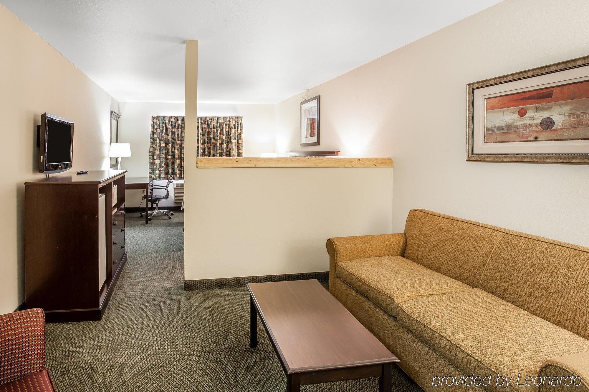 Best Western Plus Wenatchee Downtown Hotel Екстериор снимка