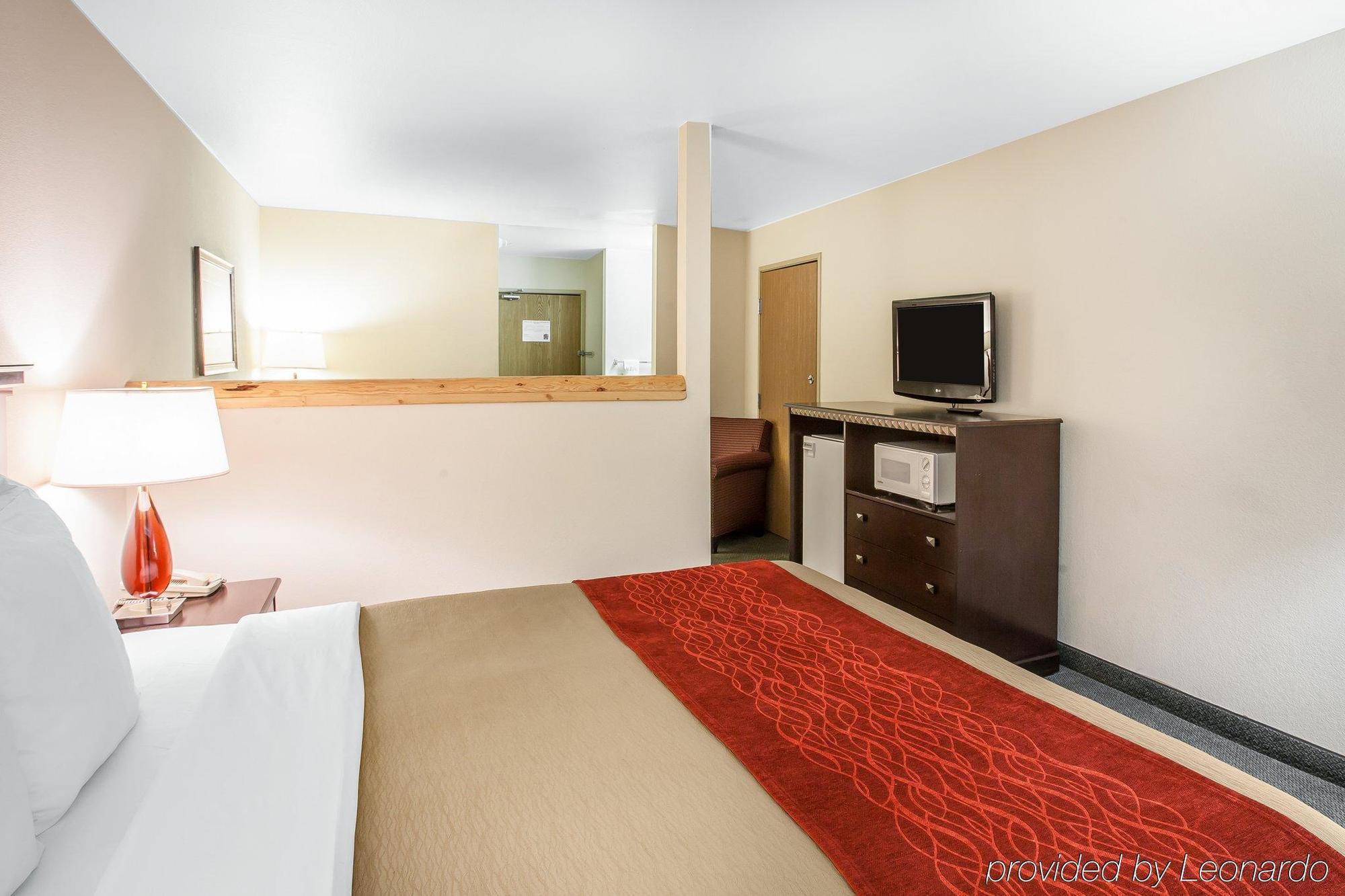 Best Western Plus Wenatchee Downtown Hotel Екстериор снимка