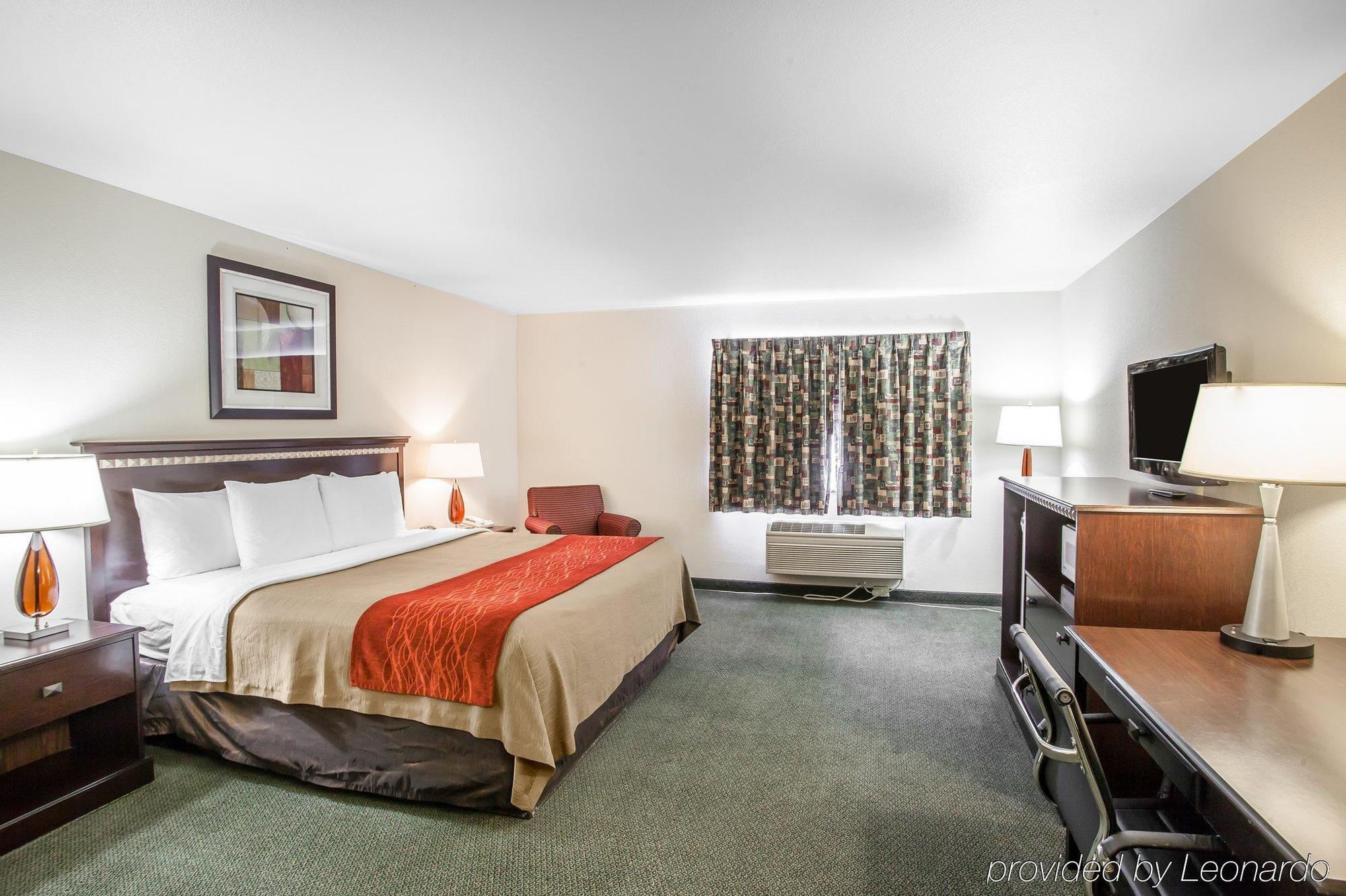Best Western Plus Wenatchee Downtown Hotel Екстериор снимка
