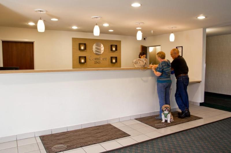 Best Western Plus Wenatchee Downtown Hotel Екстериор снимка