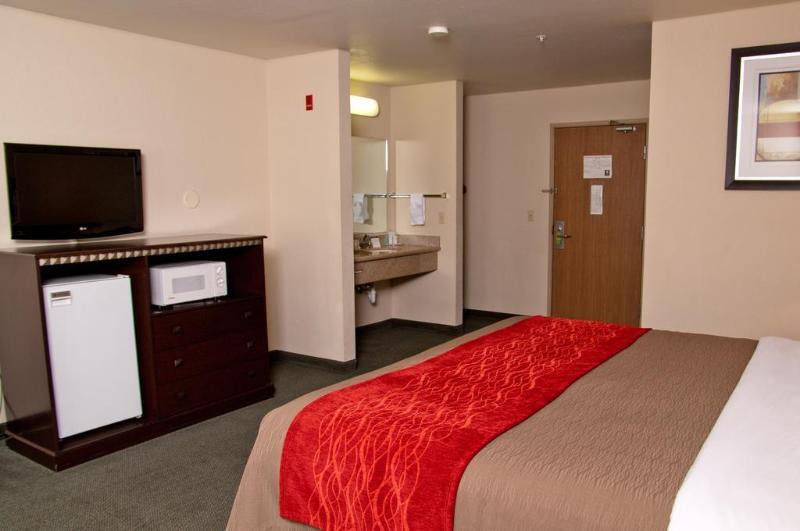 Best Western Plus Wenatchee Downtown Hotel Екстериор снимка
