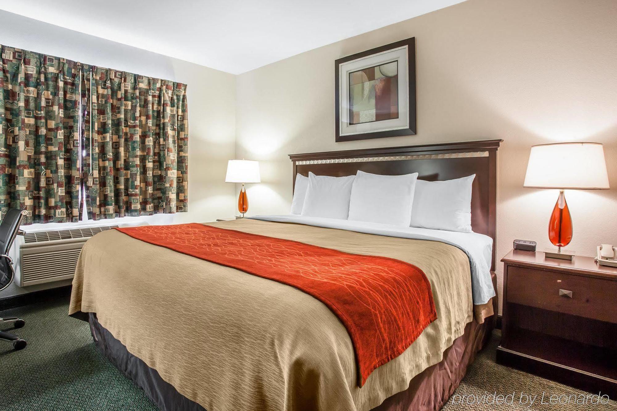 Best Western Plus Wenatchee Downtown Hotel Екстериор снимка