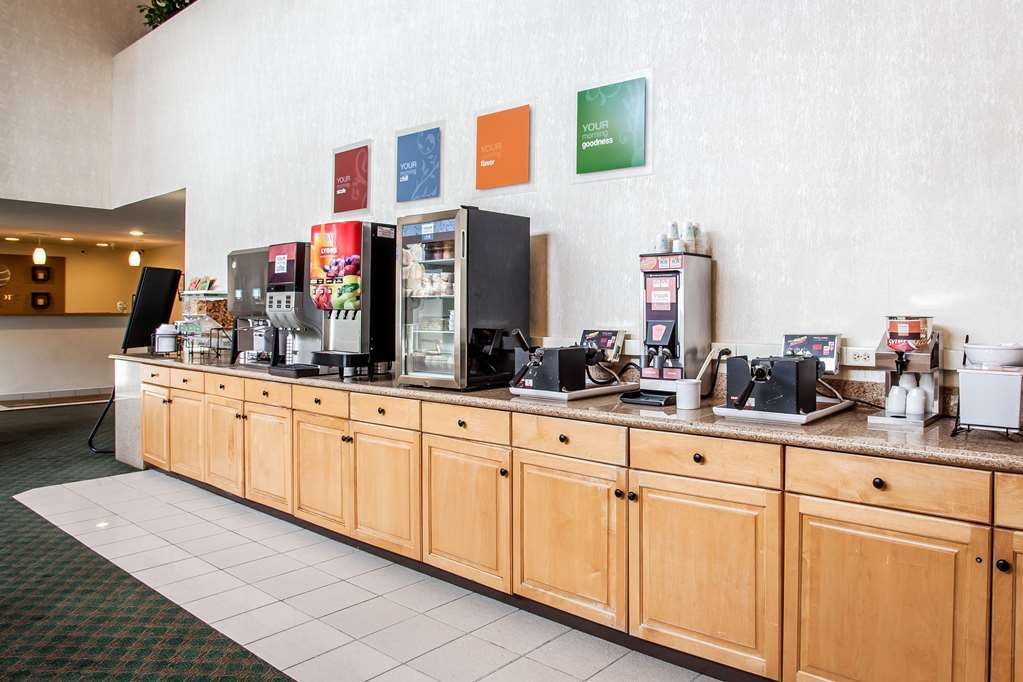 Best Western Plus Wenatchee Downtown Hotel Ресторант снимка