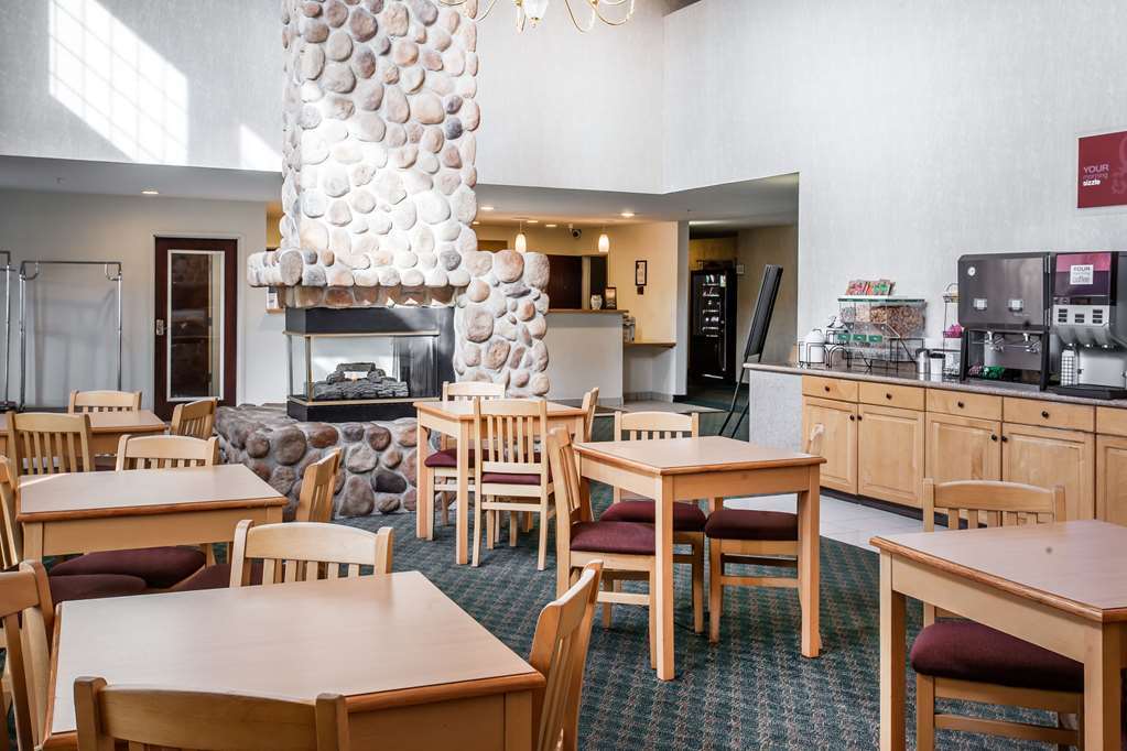 Best Western Plus Wenatchee Downtown Hotel Ресторант снимка