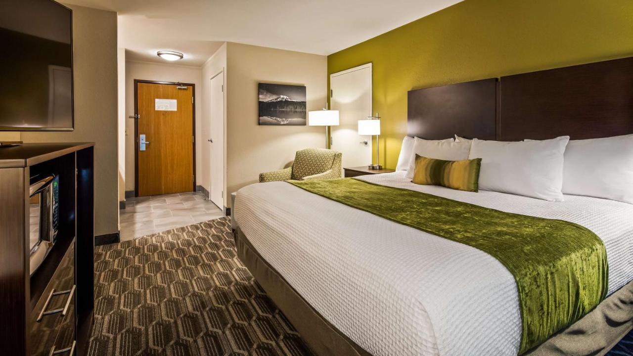 Best Western Plus Wenatchee Downtown Hotel Екстериор снимка