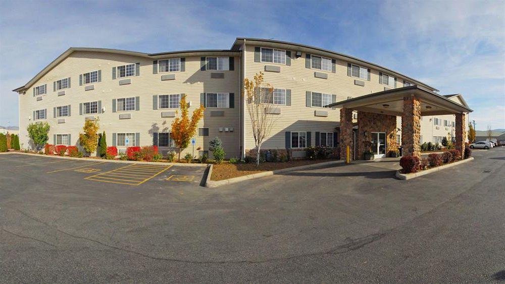 Best Western Plus Wenatchee Downtown Hotel Екстериор снимка